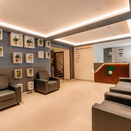 No 7 Vista Hotell Bangalore Eksteriør bilde
