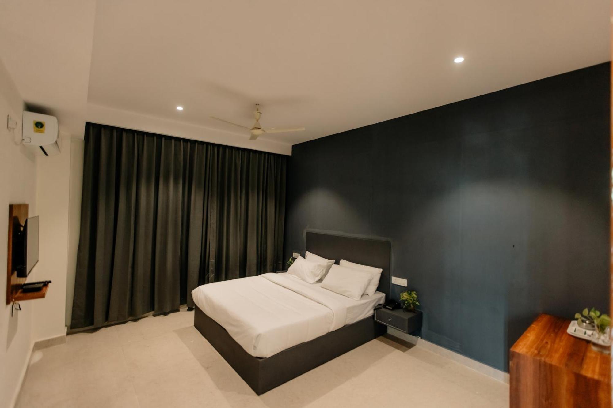 No 7 Vista Hotell Bangalore Eksteriør bilde