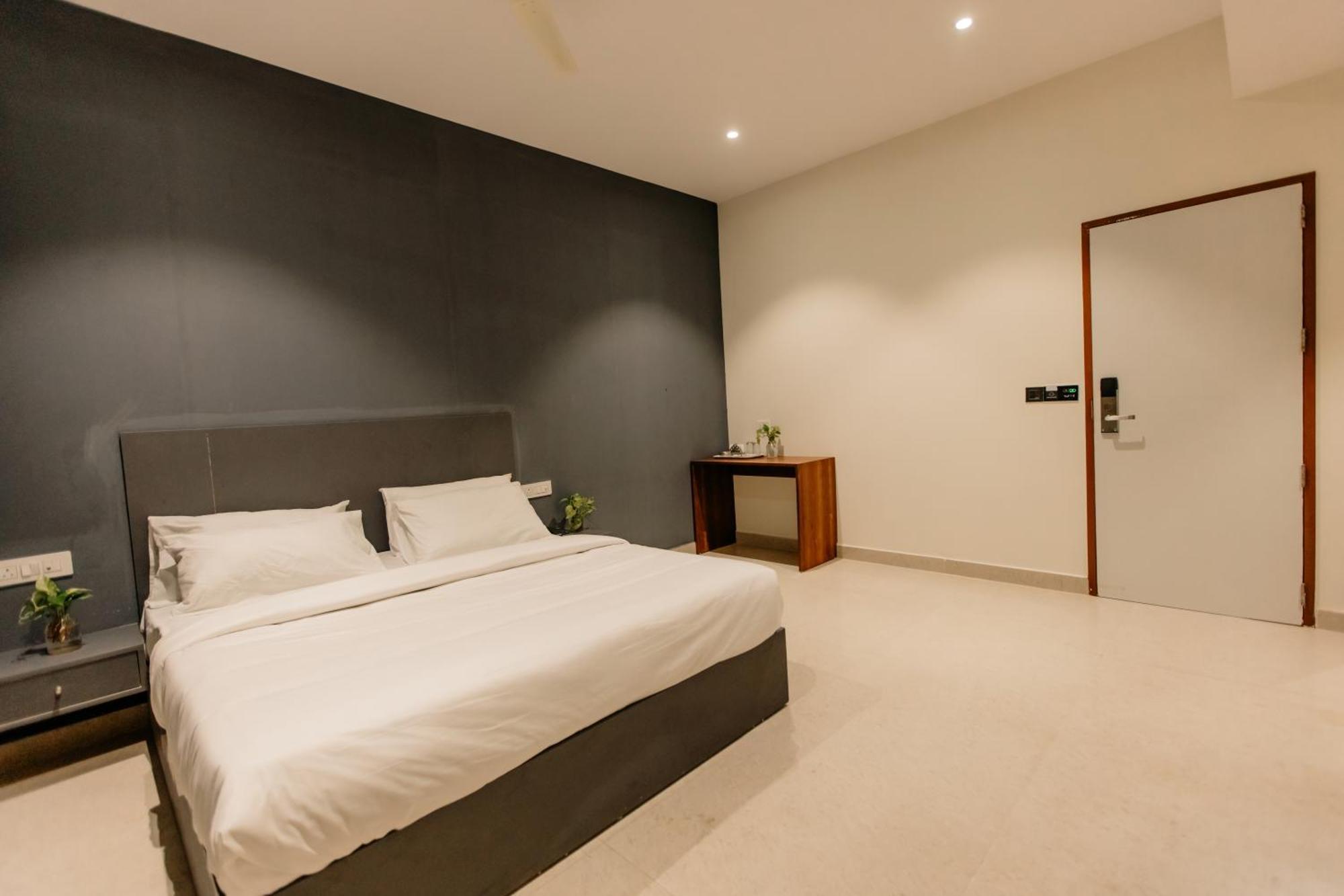 No 7 Vista Hotell Bangalore Eksteriør bilde
