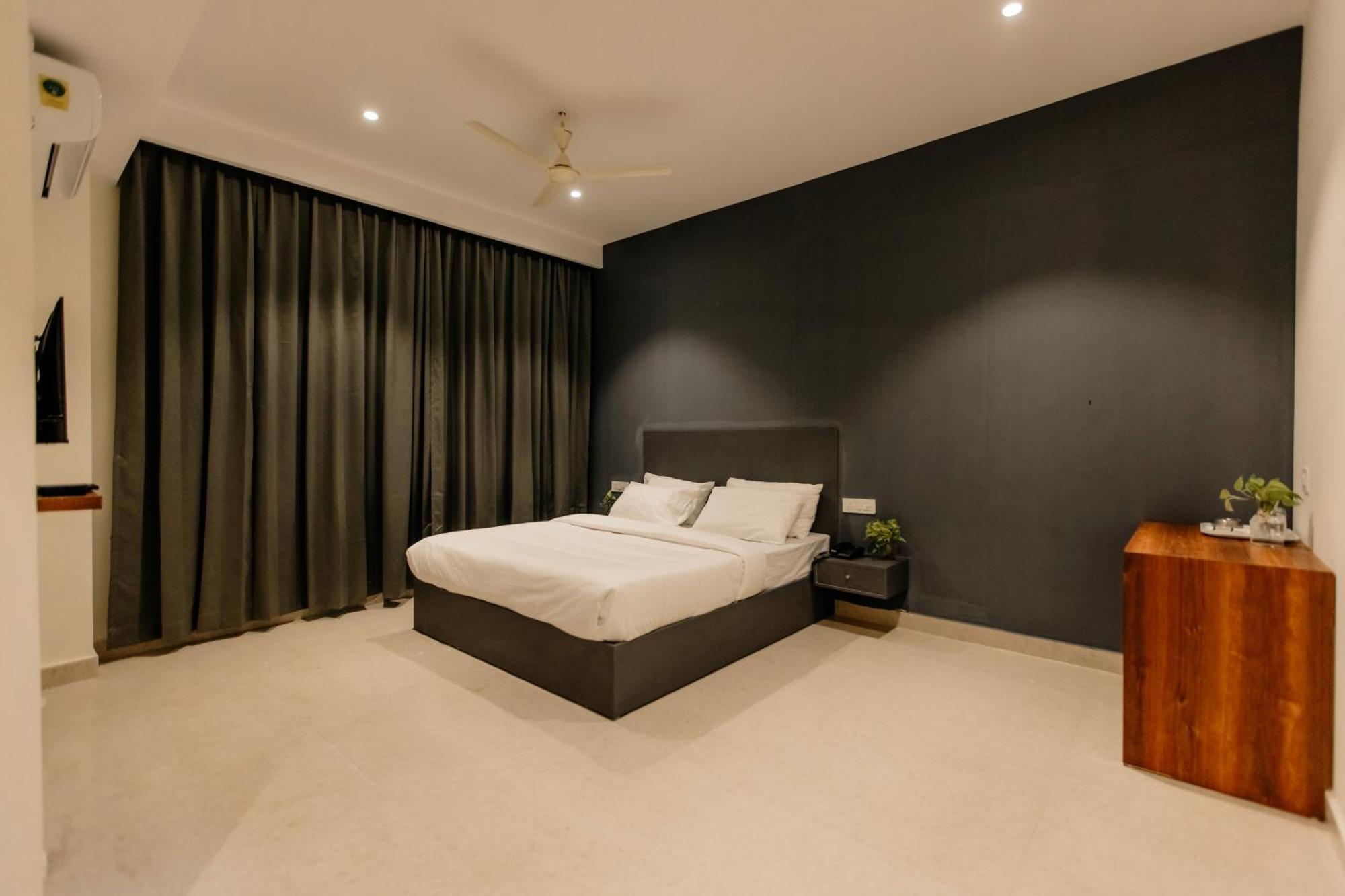 No 7 Vista Hotell Bangalore Eksteriør bilde