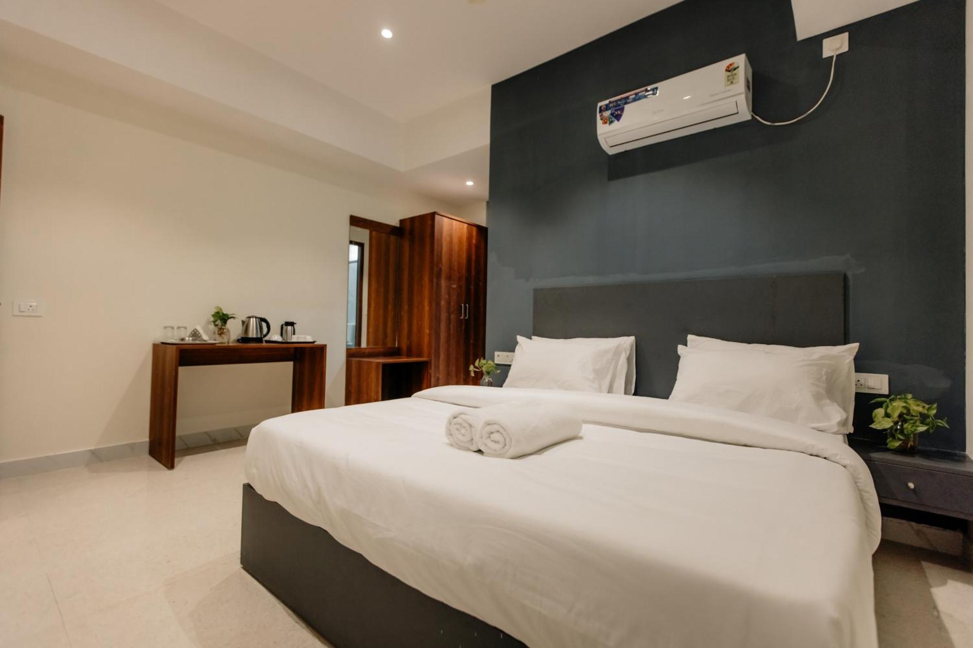 No 7 Vista Hotell Bangalore Eksteriør bilde