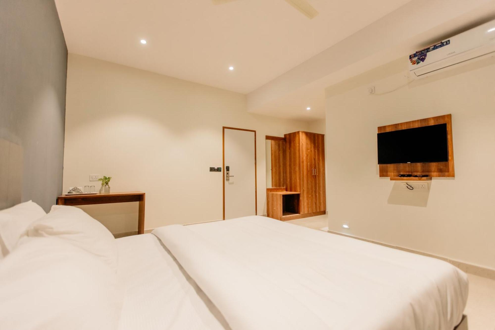 No 7 Vista Hotell Bangalore Eksteriør bilde
