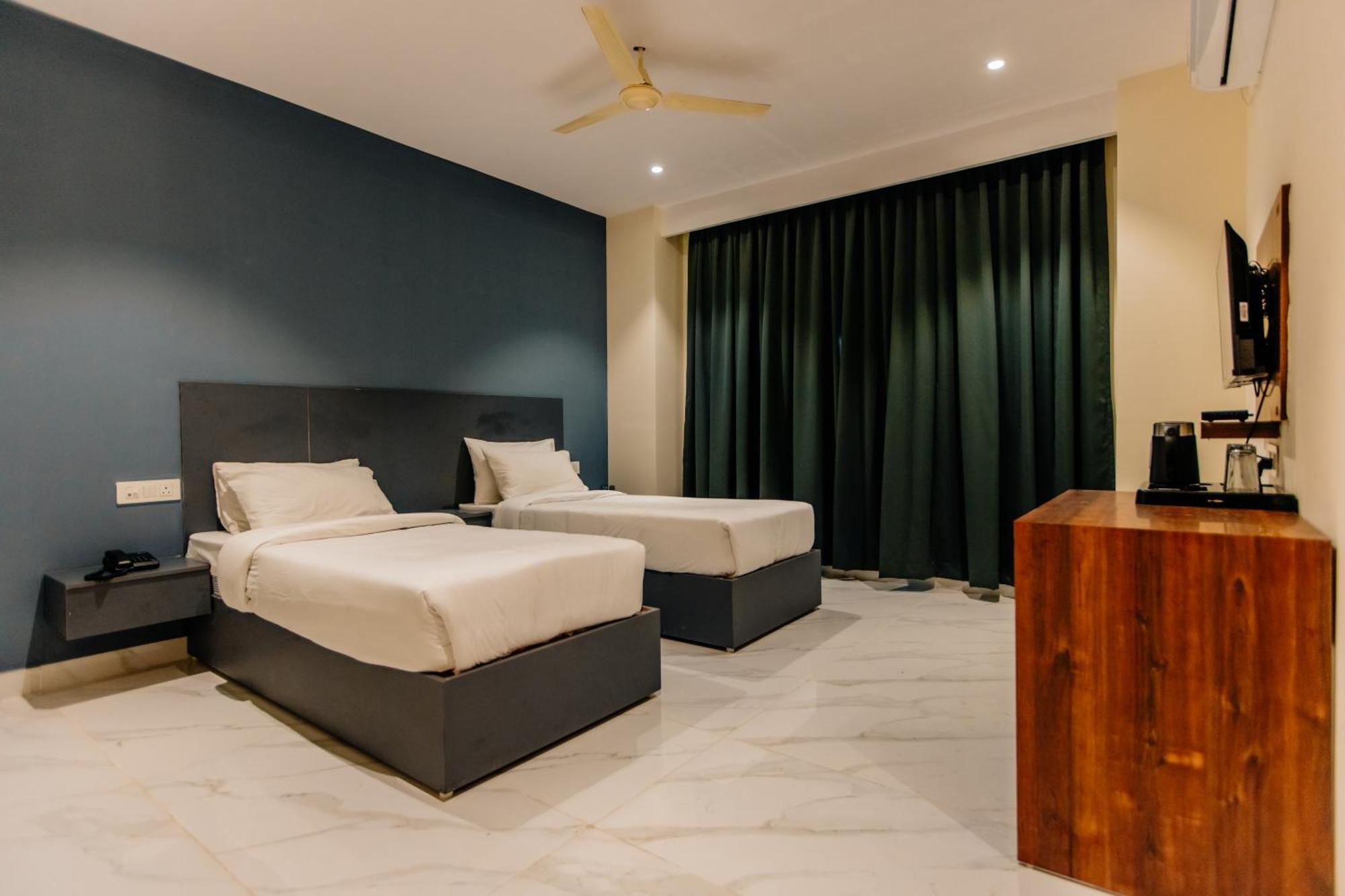 No 7 Vista Hotell Bangalore Eksteriør bilde