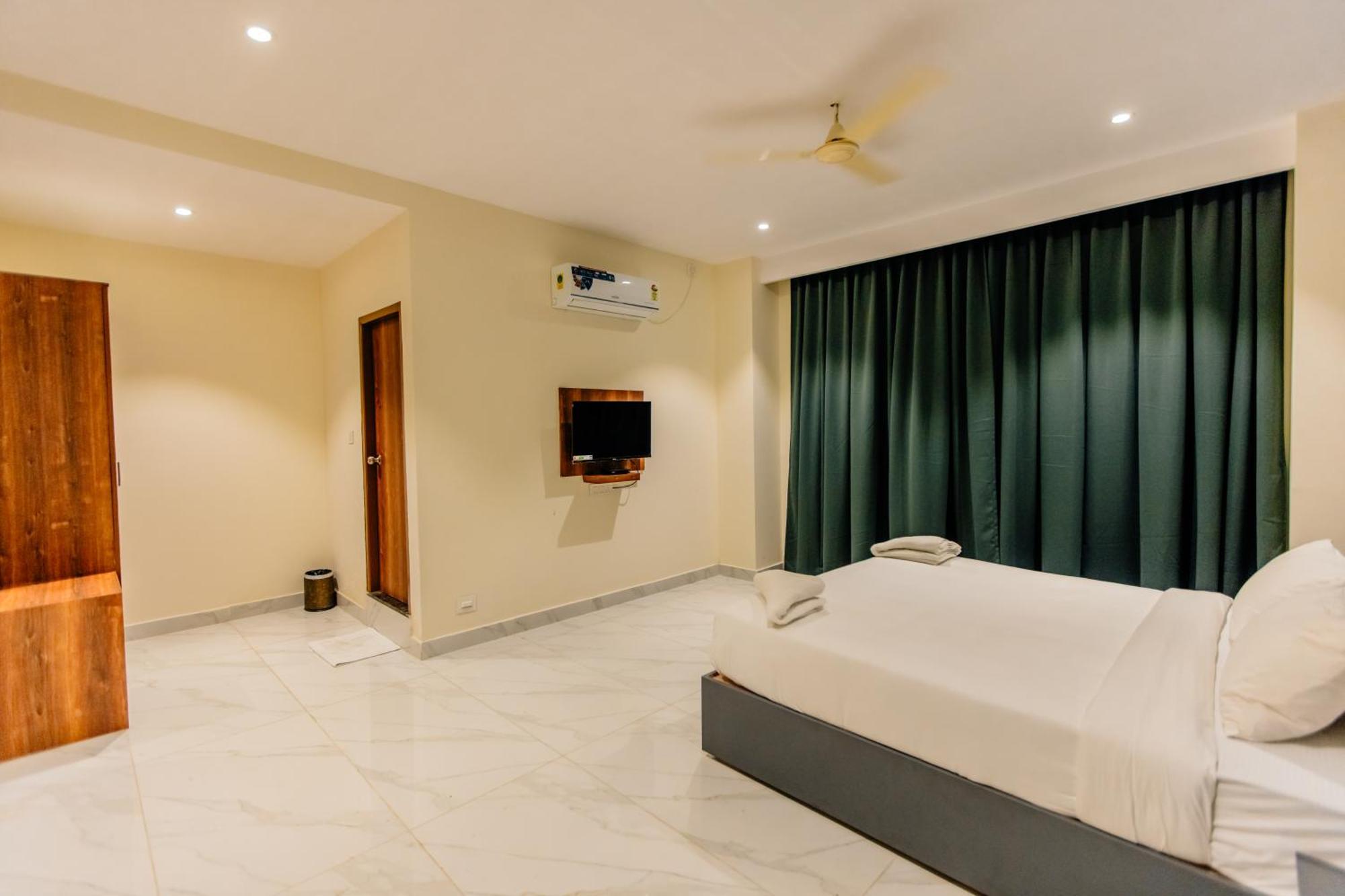 No 7 Vista Hotell Bangalore Eksteriør bilde