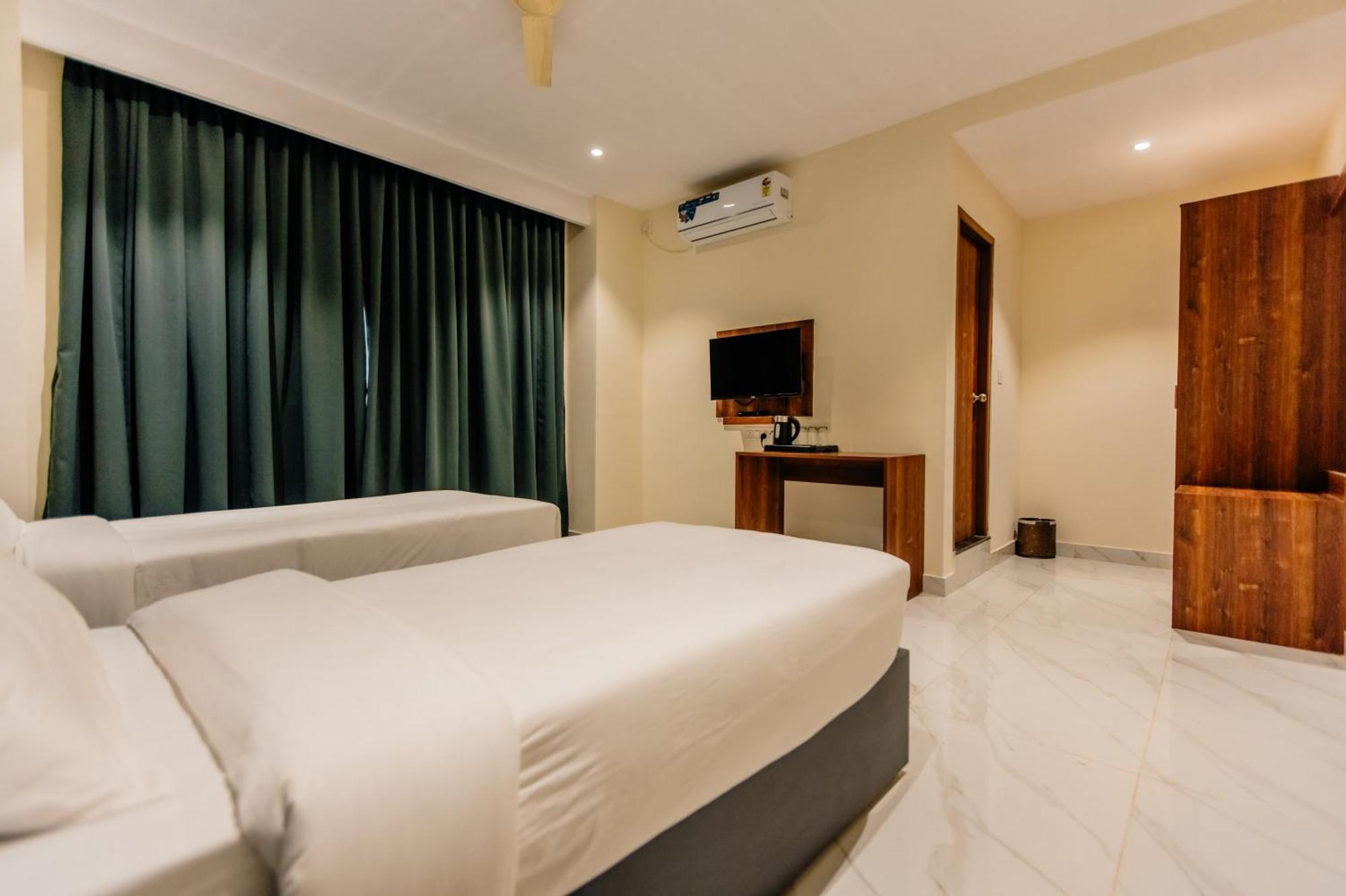 No 7 Vista Hotell Bangalore Eksteriør bilde