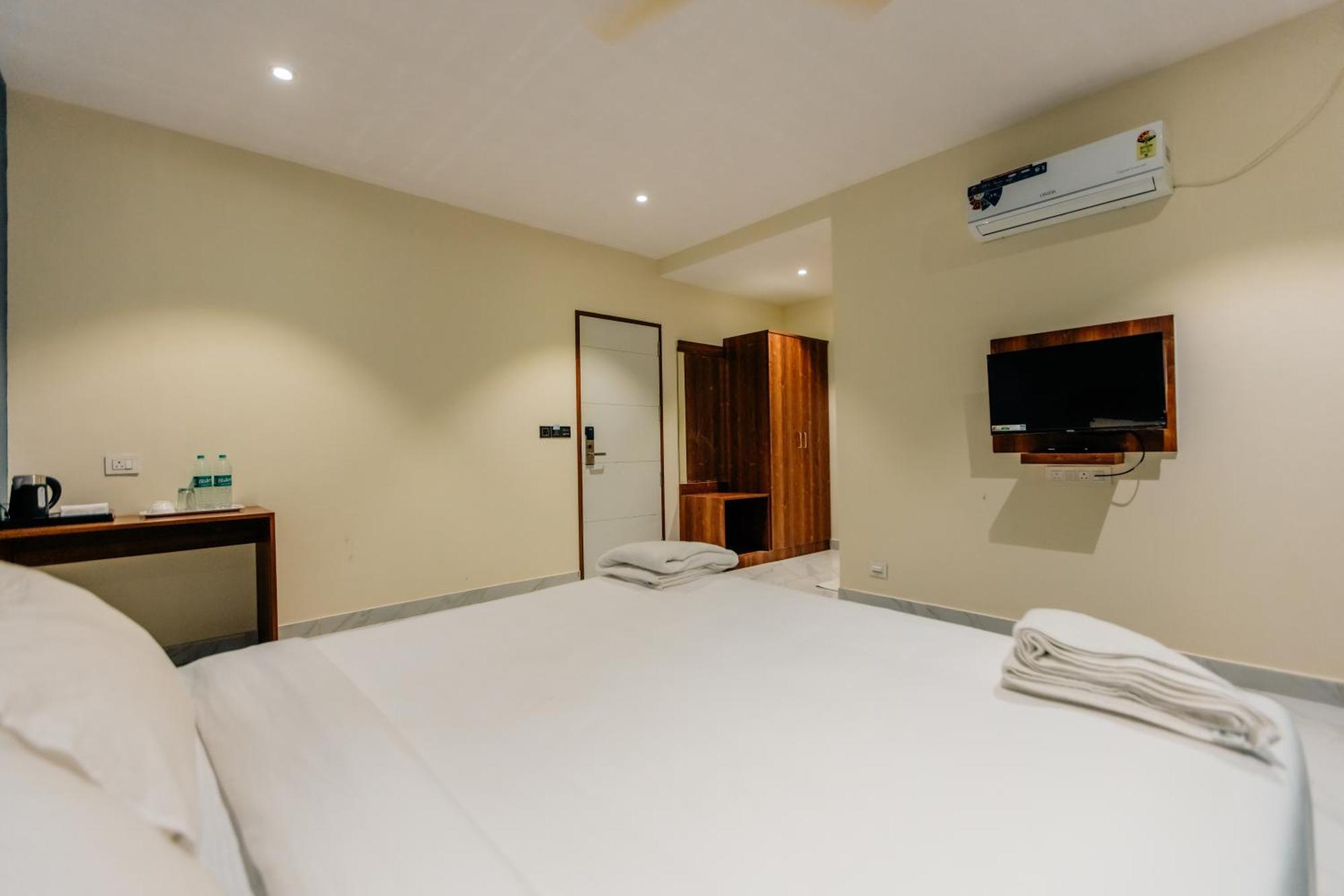 No 7 Vista Hotell Bangalore Eksteriør bilde