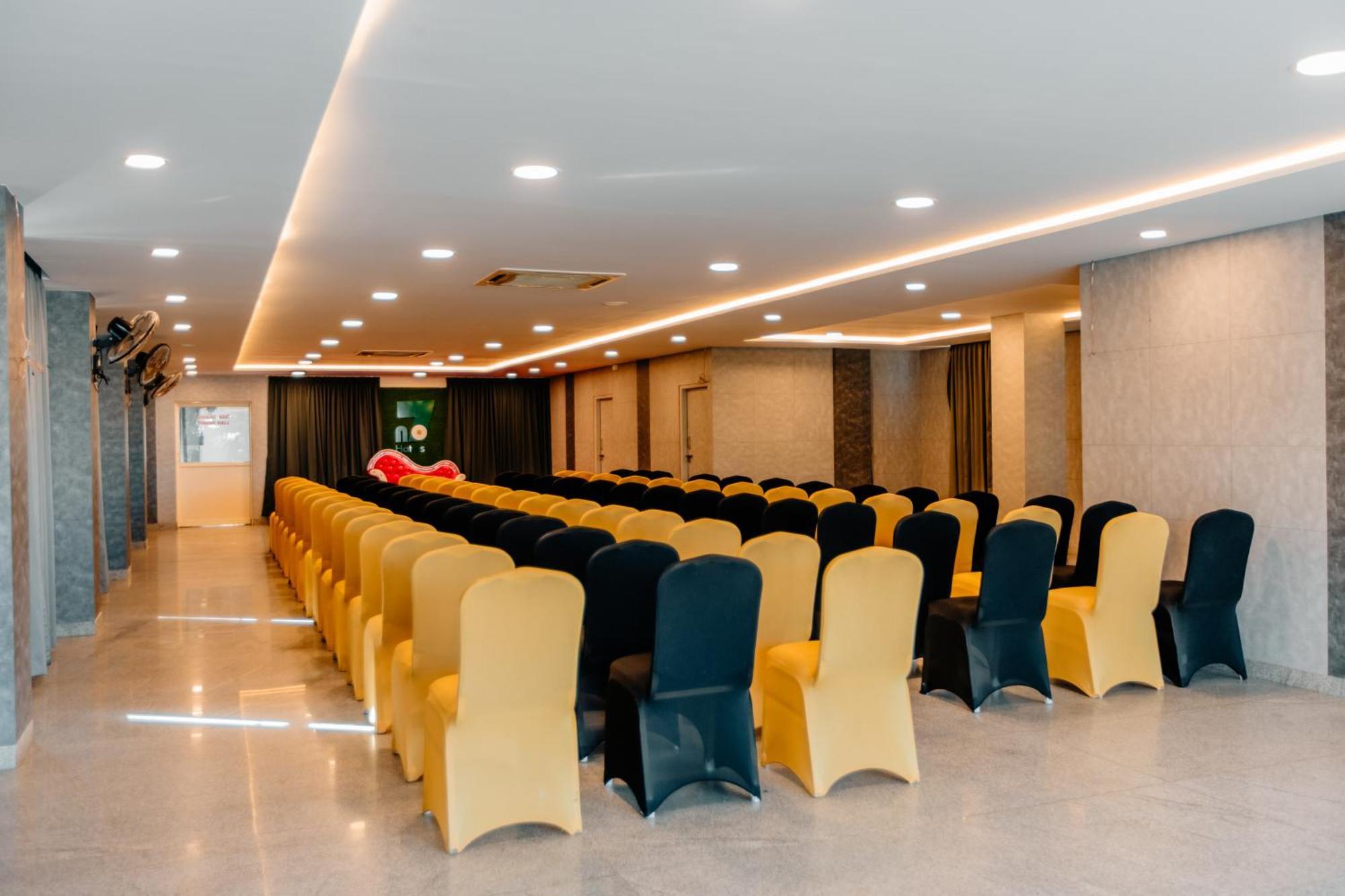 No 7 Vista Hotell Bangalore Eksteriør bilde