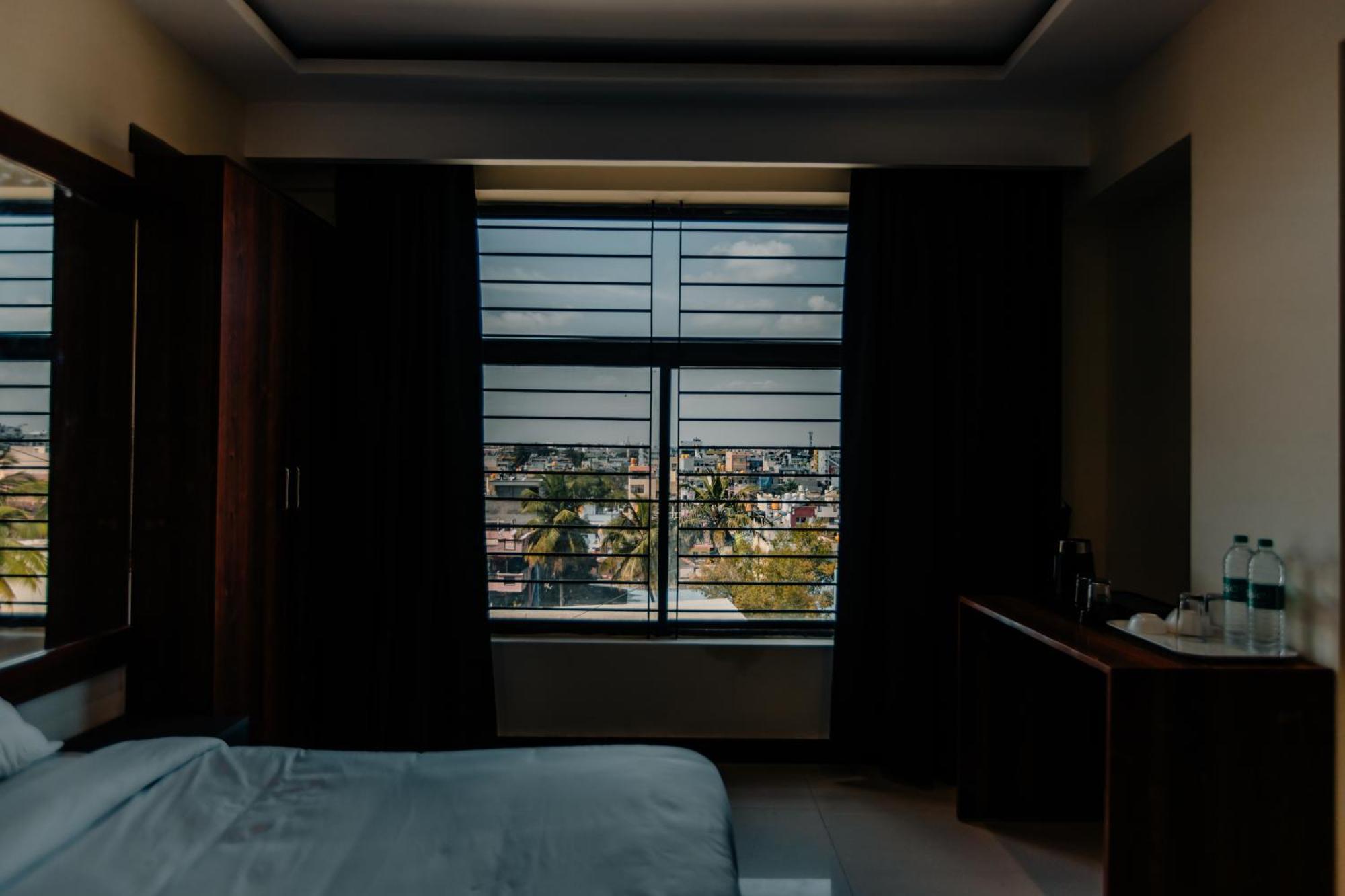 No 7 Vista Hotell Bangalore Eksteriør bilde