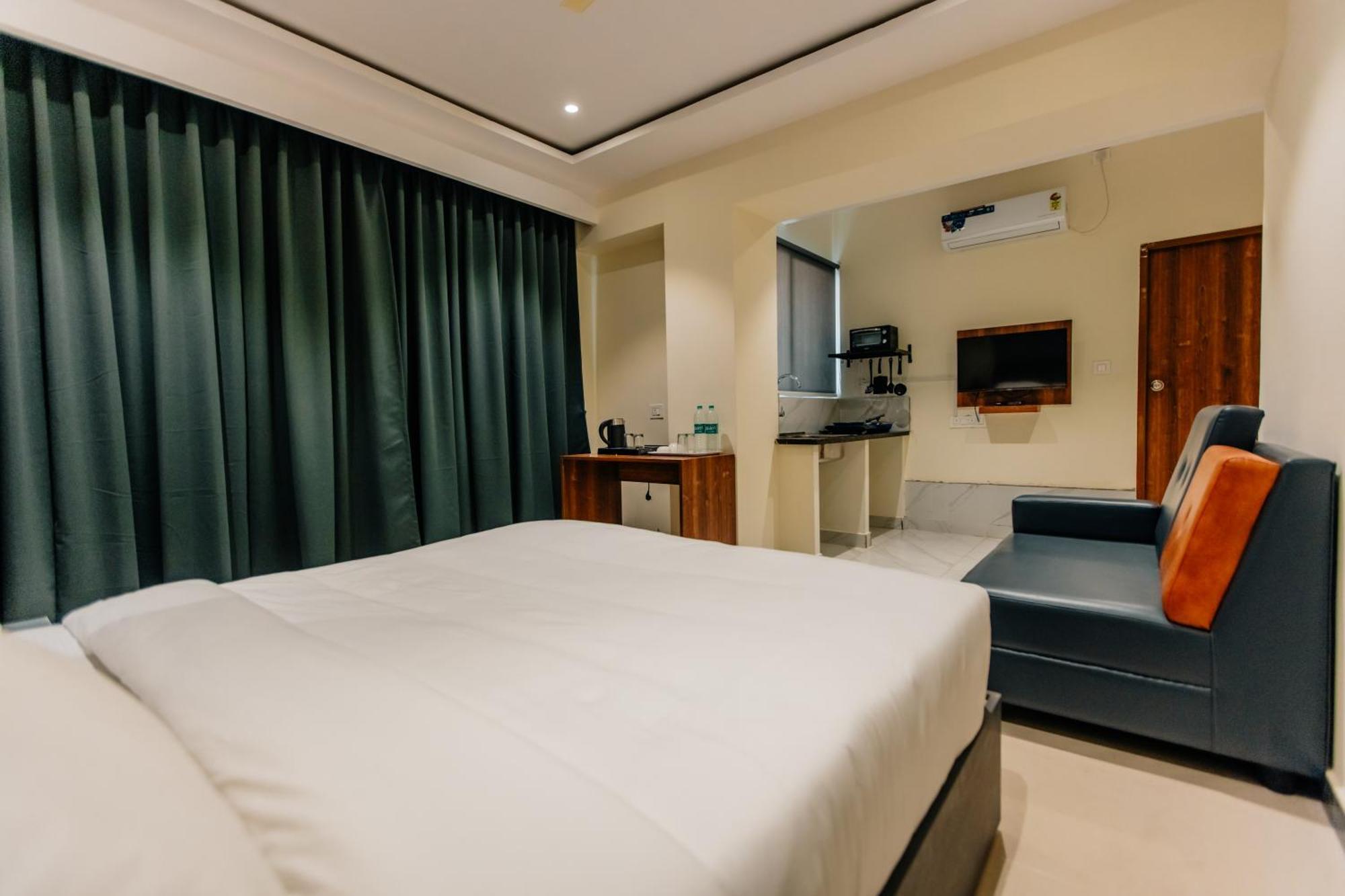 No 7 Vista Hotell Bangalore Eksteriør bilde