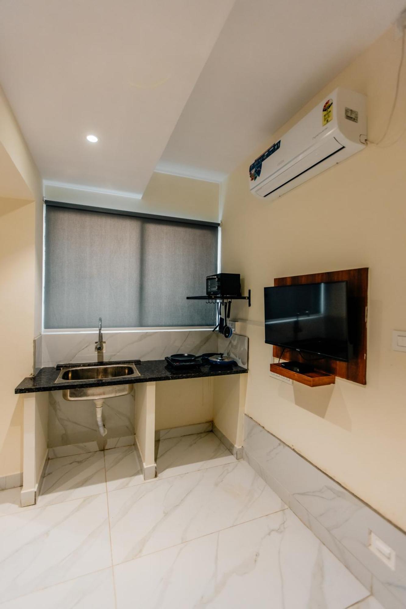 No 7 Vista Hotell Bangalore Eksteriør bilde